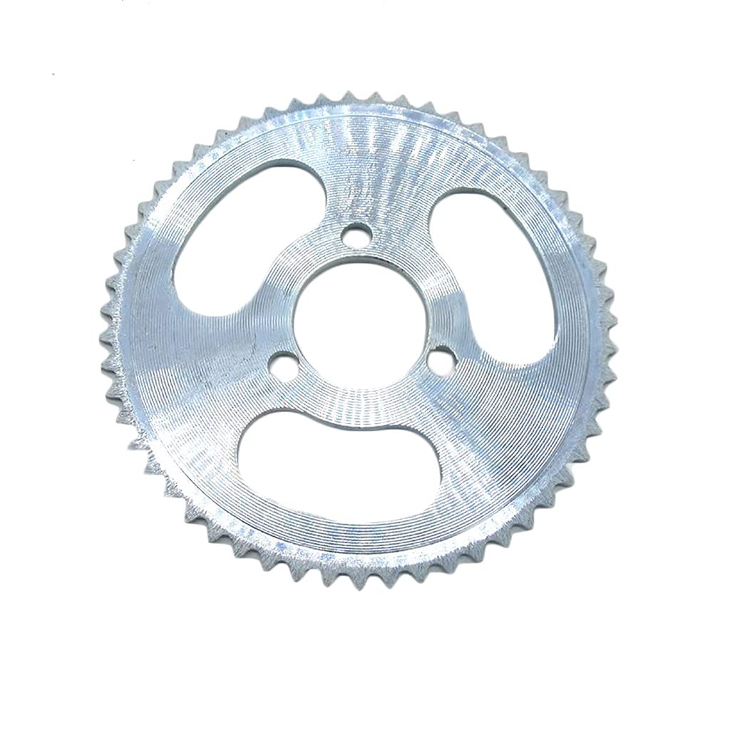 Amazon.com: SEMOLTO Motorcycle Sprocket Gear Accessories 25H 55T